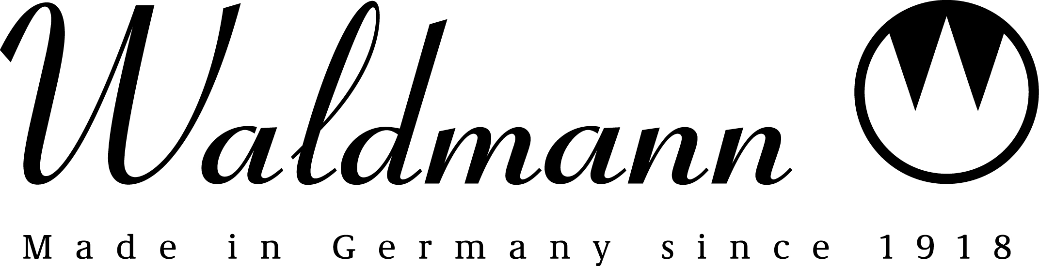 Waldmann  Logo