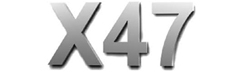 x47 Logo