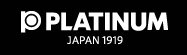 Platinum Japan 1919 Logo