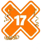 X17 – Kalender, Einlagen & Hüllen Logo