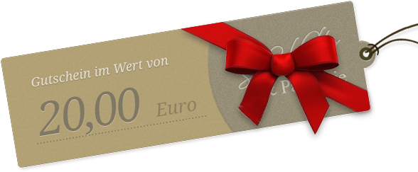 Schreibkultur Geschenkgutschein