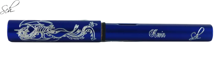 Al-Star - Der Tätowierte Füller