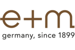 e+m germany, since 1899
