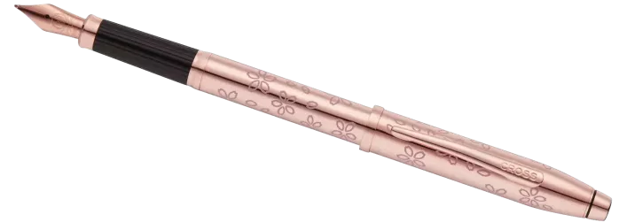 Century II "Cherry Blossom" – Füllhalter, Kugelschreiber & Tintenroller