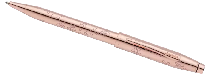 Century II "Cherry Blossom" – Füllhalter, Kugelschreiber & Tintenroller