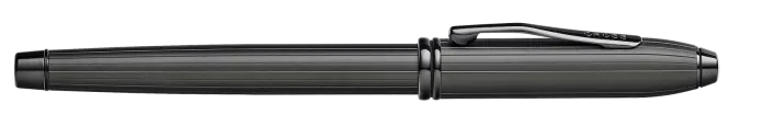 Townsend Füller matt schwarz Limited Edition 2020