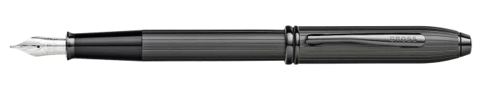 Townsend Füller matt schwarz Limited Edition 2020