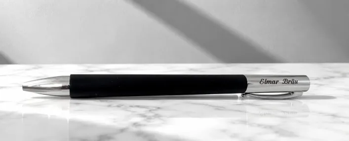 Ambition Tintenroller mit Gravur