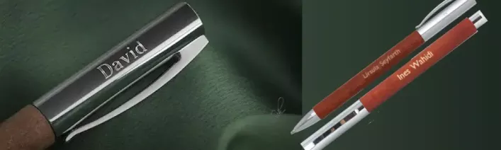 Ambition Füller mit Gravur