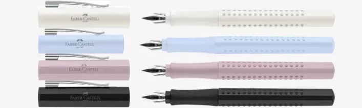 Schulfüller GRIP 2010 M mit Gravur möglichkeit