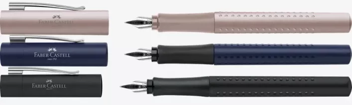 Schulfüller GRIP 2011 M mit Gravur