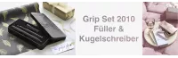 Grip 2010 Set Füller und Kugelschreiber