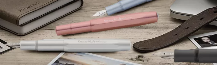 AL Sport Füller mit Gravur