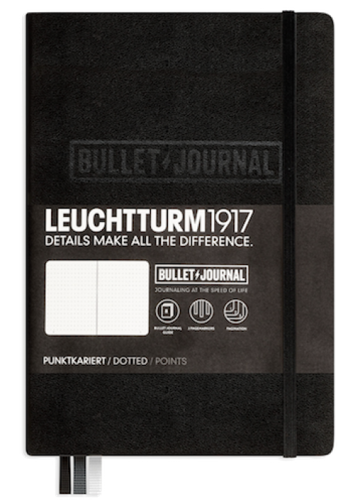 Bullet Journal Edition