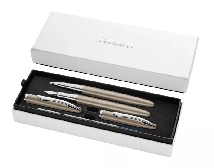 Jazz „Noble Elegance“ – Füllhalter & Tintenroller