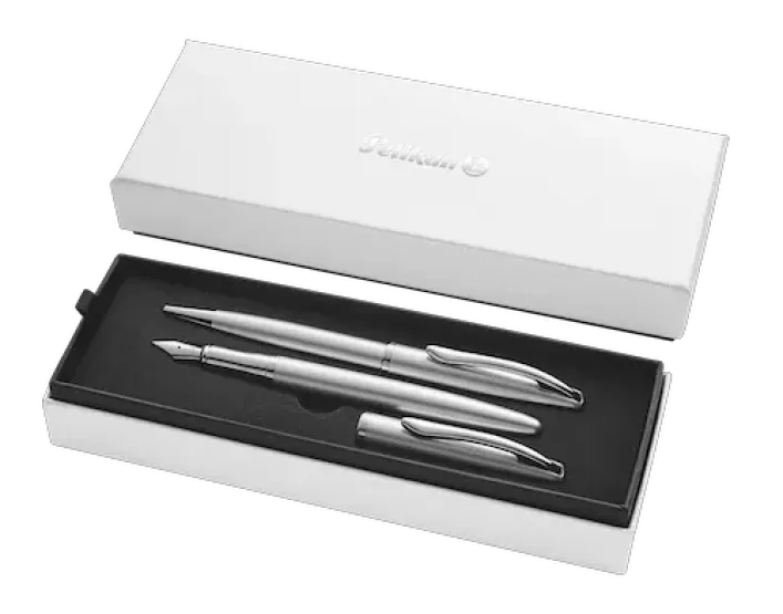 Pelikan Jazz Noble Elegance Set – Füller & Kugelschreiber