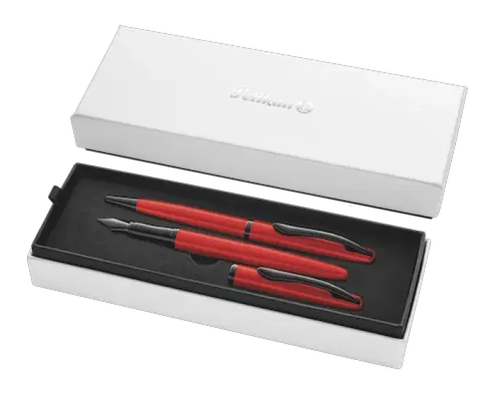 Pelikan Jazz Noble Elegance Set – Füller & Kugelschreiber