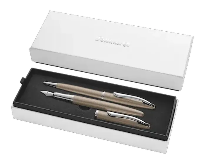 Pelikan Jazz Noble Elegance Set – Füller & Kugelschreiber