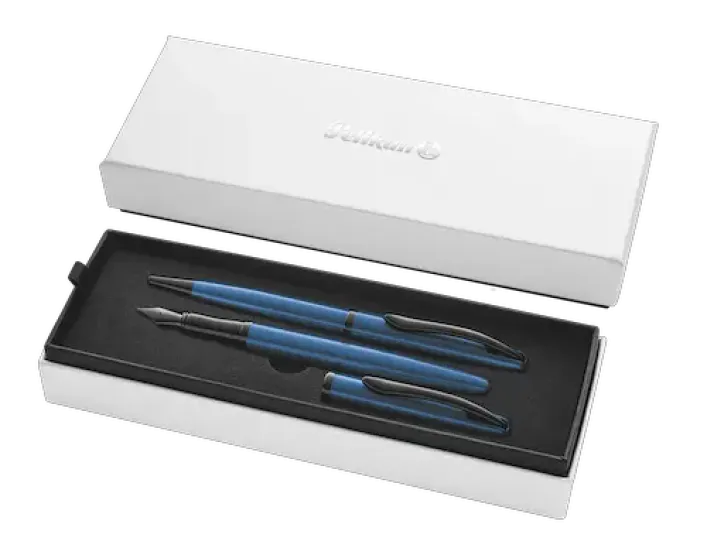 Pelikan Jazz Noble Elegance Set – Füller & Kugelschreiber