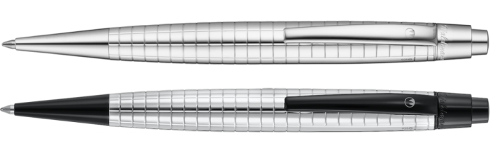 CONCORDE Kugelschreiber in 925er Silber