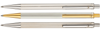 ECO Kugelschreiber 3 Varianten in 925er Silber