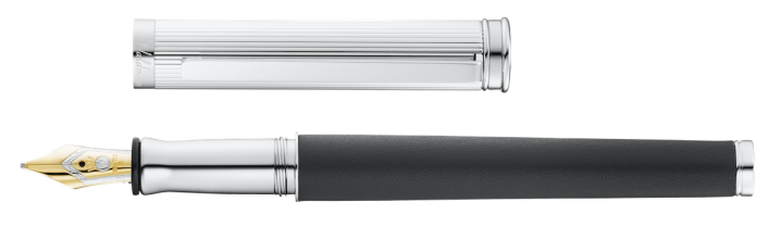 SOLON Füller mit Gravur in 925er Silber