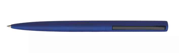 schlanker Kugelschreiber mit Gravur
