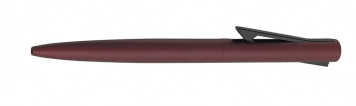 schlanker Kugelschreiber mit Gravur