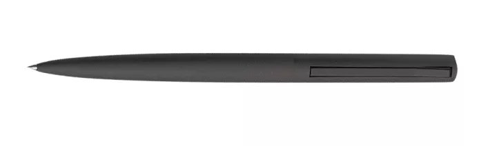 schlanker Kugelschreiber mit Gravur