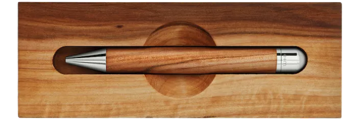 Wood in Wood Kugelschreiber mit Gravur