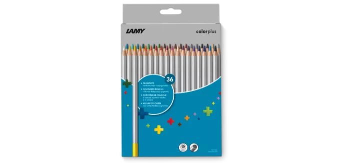 colorplus Farbstifte Buntstifte 36St