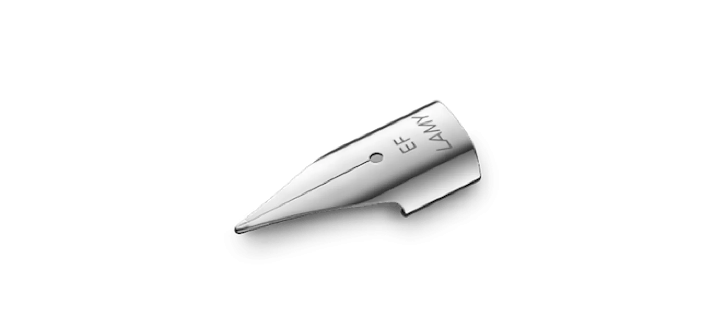 Lamy Z50 Feder EF Extra Fein – 3er Pack In Silber | Kompatibel Mit Vielen Lamy Füllern
