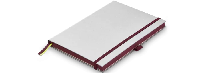 paper Notizbuch Hardcover A6
