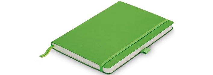 paper Notizbuch Softcover A6