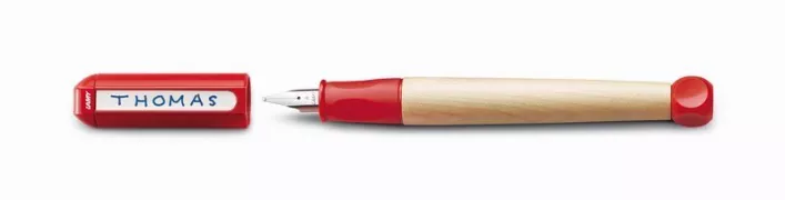 abc Füller blau/rot ohne Gravur