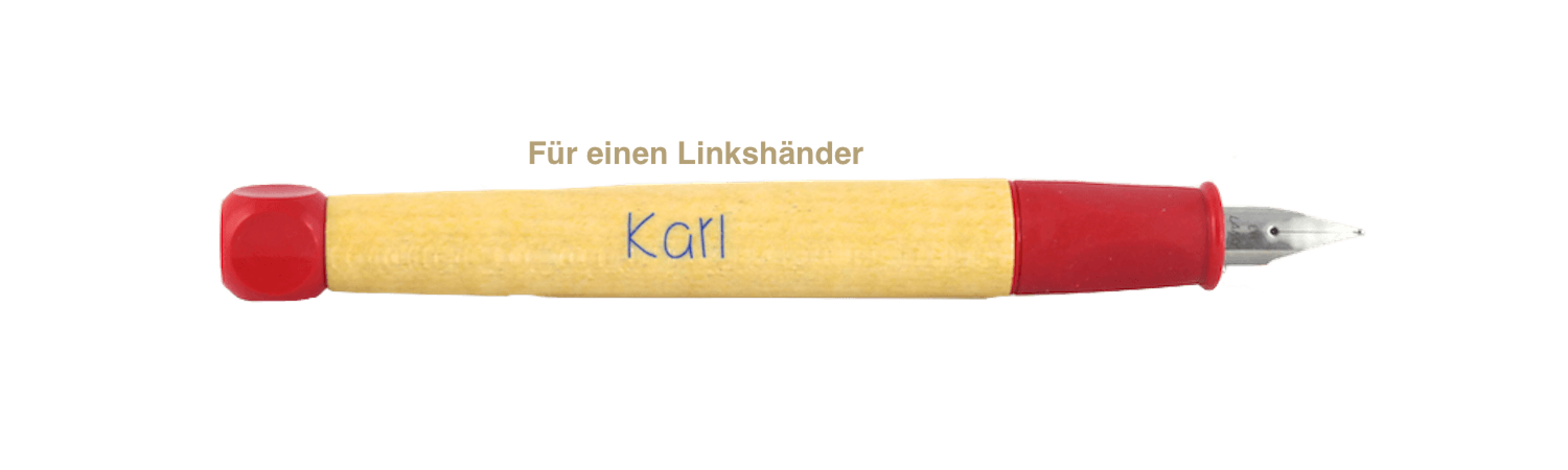 LAMY abc Set für Anfänger Füller&Bleistift mit Gravur
