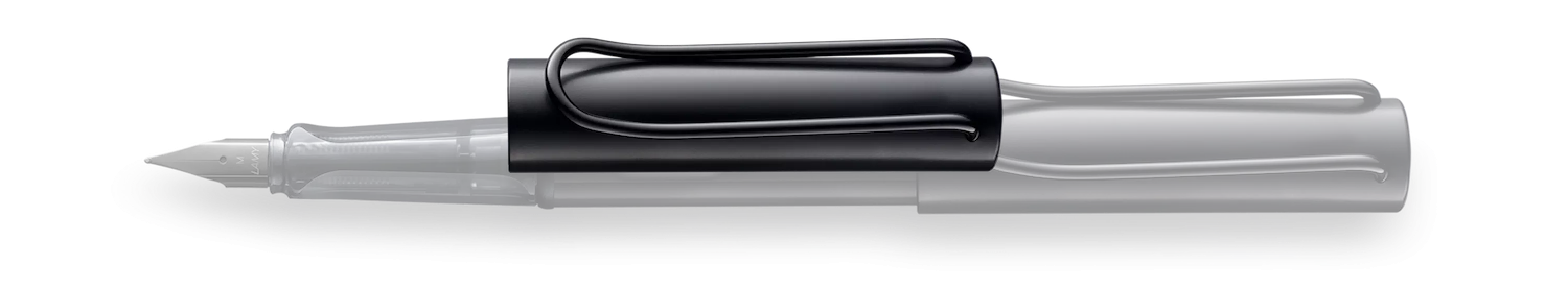 LAMY Füllhalter AL-star 029 black purple inkl. Gravur - Home of Pens