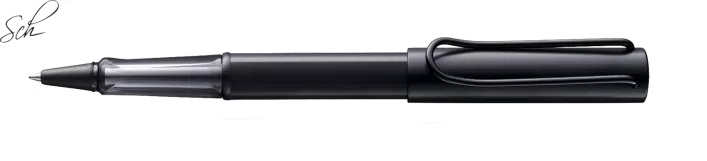 Al-star Tintenroller GRAVUR MÖGLICHKEIT