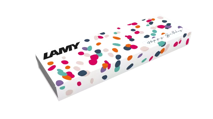 logo Lx Kugelschreiber – Special Edition aus Edelstahl