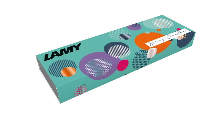 logo Lx Kugelschreiber – Special Edition aus Edelstahl