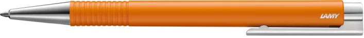 Logo M+ Kugelschreiber mit Gravur