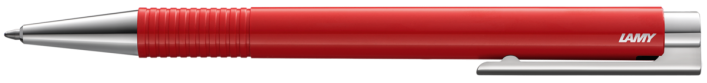 Logo M+ Kugelschreiber mit Gravur