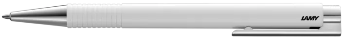 Logo M+ Kugelschreiber mit Gravur
