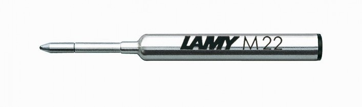 Kugelschreibermine M 22 Lamy