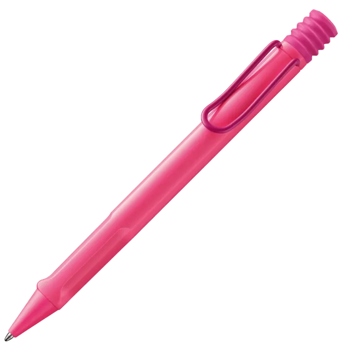Lamy safari Füllhalter neonpink & neonyellow Sonderedition 