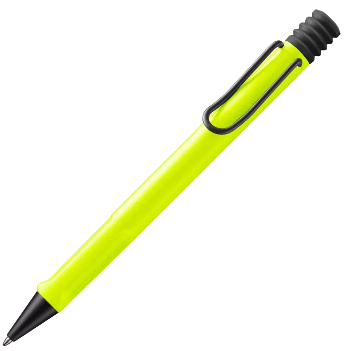 Lamy safari Füllhalter neonpink & neonyellow Sonderedition 