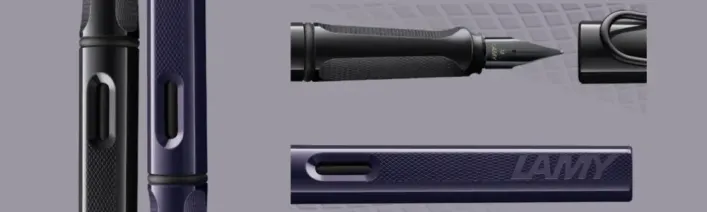 LAMY safari Füllhalter Meteorite & Meteora Sonderedition