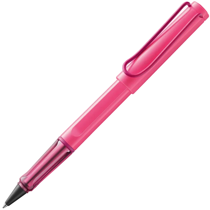 Lamy safari Füllhalter neonpink & neonyellow Sonderedition 