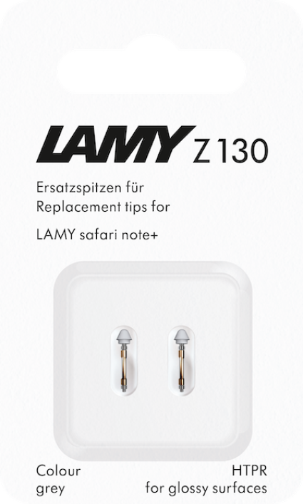 Ersatzspitzen für Lamy Safari note+ Z130