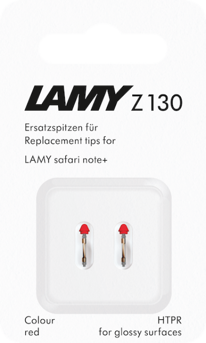 Ersatzspitzen für Lamy Safari note+ Z130